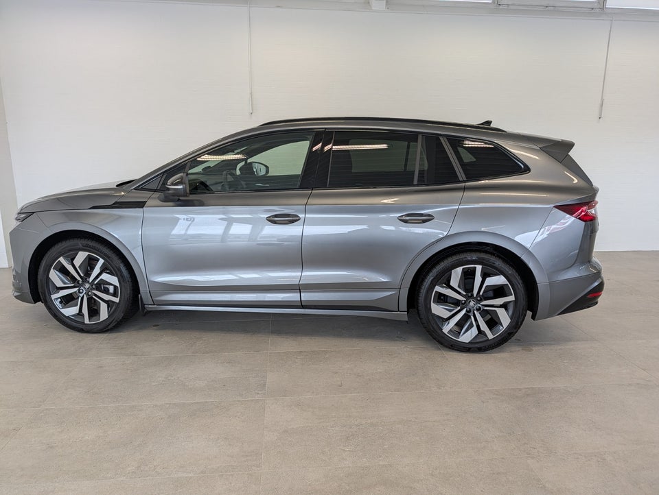 Skoda Enyaq 85x iV Sportline 5d