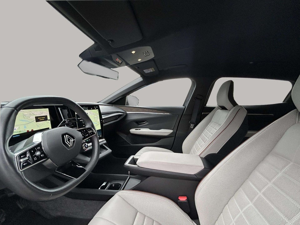 Renault Megane E-Tech 60 Iconic 5d