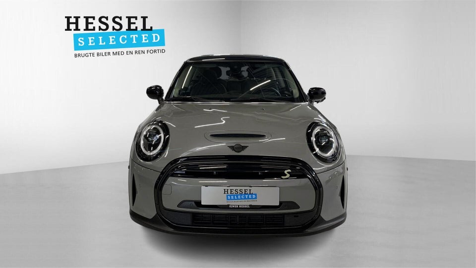MINI Cooper SE Edition Premium Plus 3d