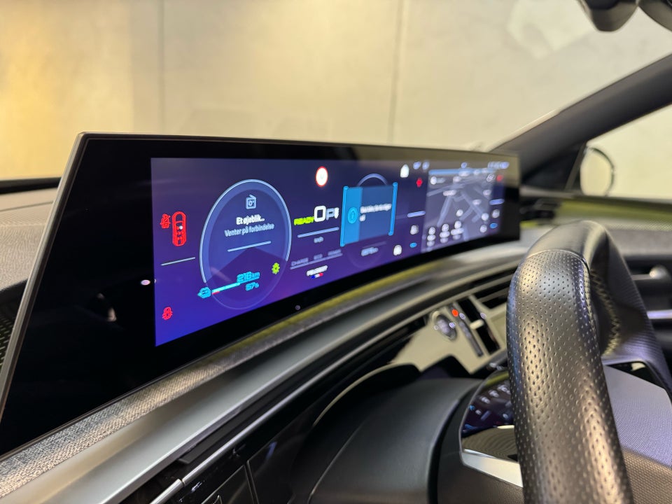 Peugeot e-5008 77 GT Pack 7prs 5d