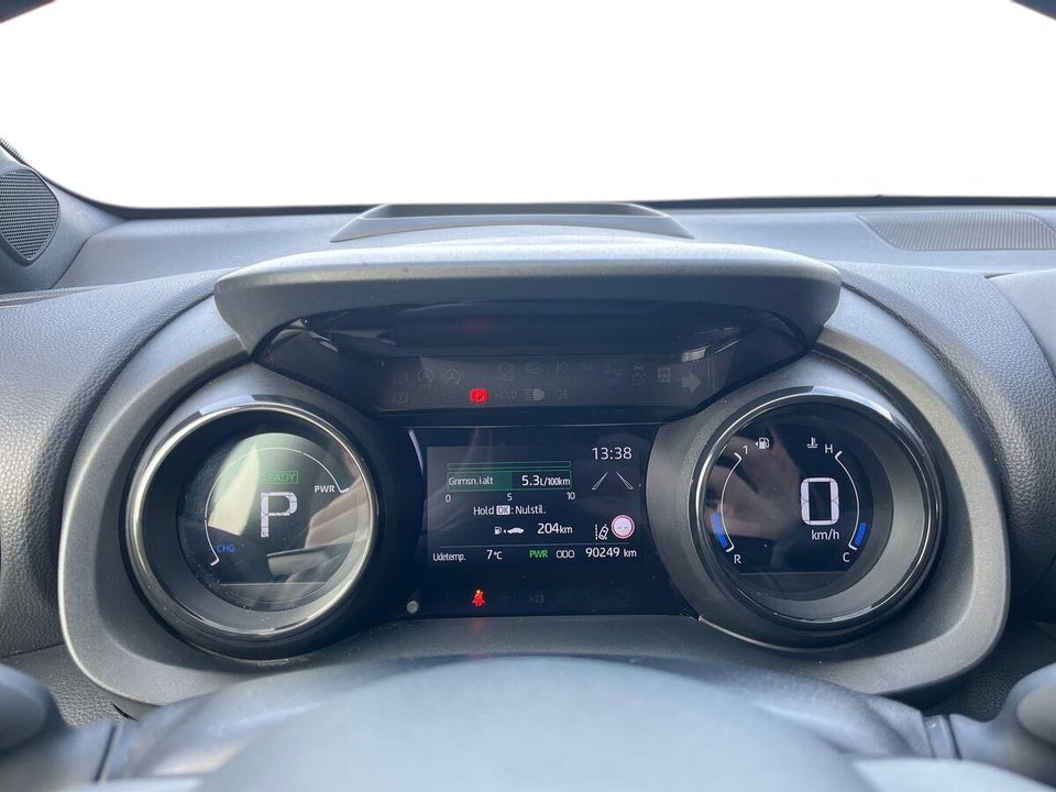 Toyota Yaris 1,5 Hybrid H3 Premier Edition e-CVT 5d