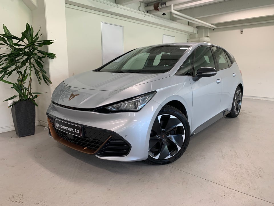 Cupra Born 77 e-Boost 5d