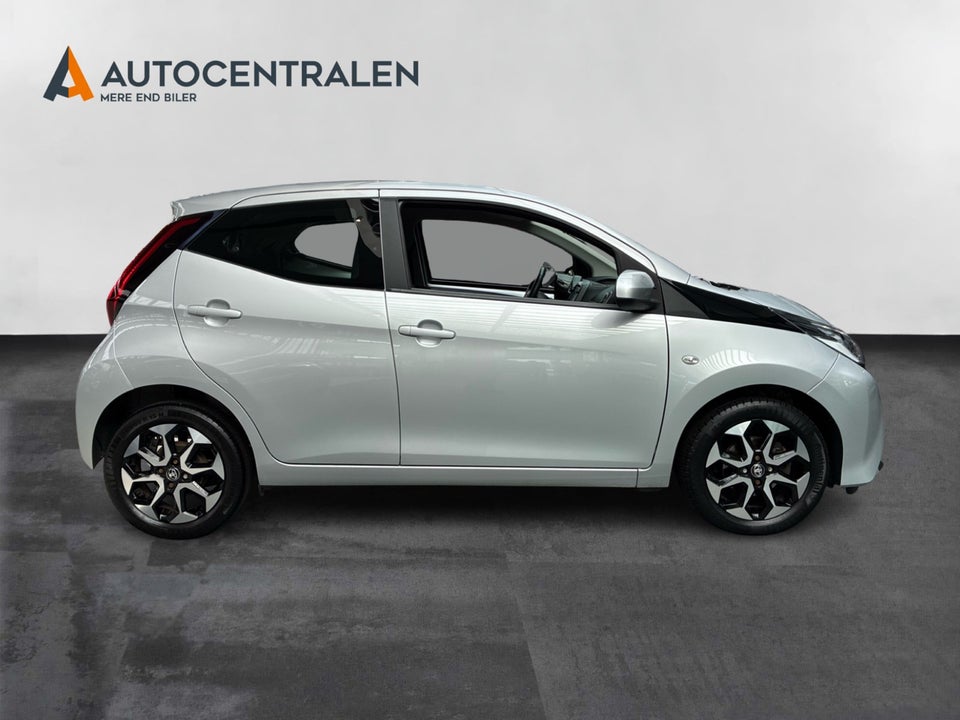 Toyota Aygo 1,0 VVT-i x 5d