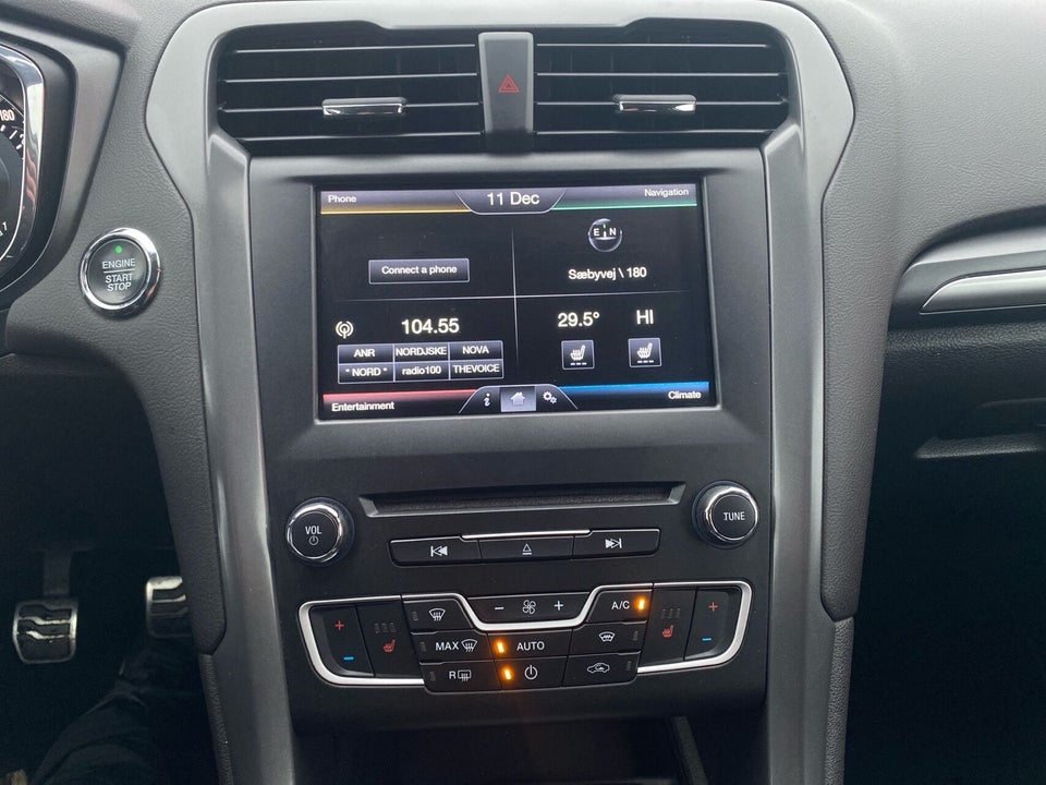 Ford Mondeo 1,5 SCTi 160 Titanium 5d