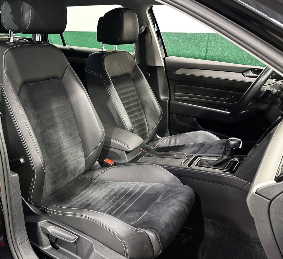 VW Passat 1,5 TSi 150 Elegance+ Variant DSG 5d
