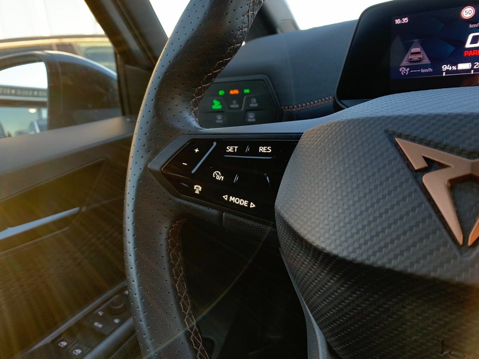 Cupra Born 58 Dinamica Pack High 5d