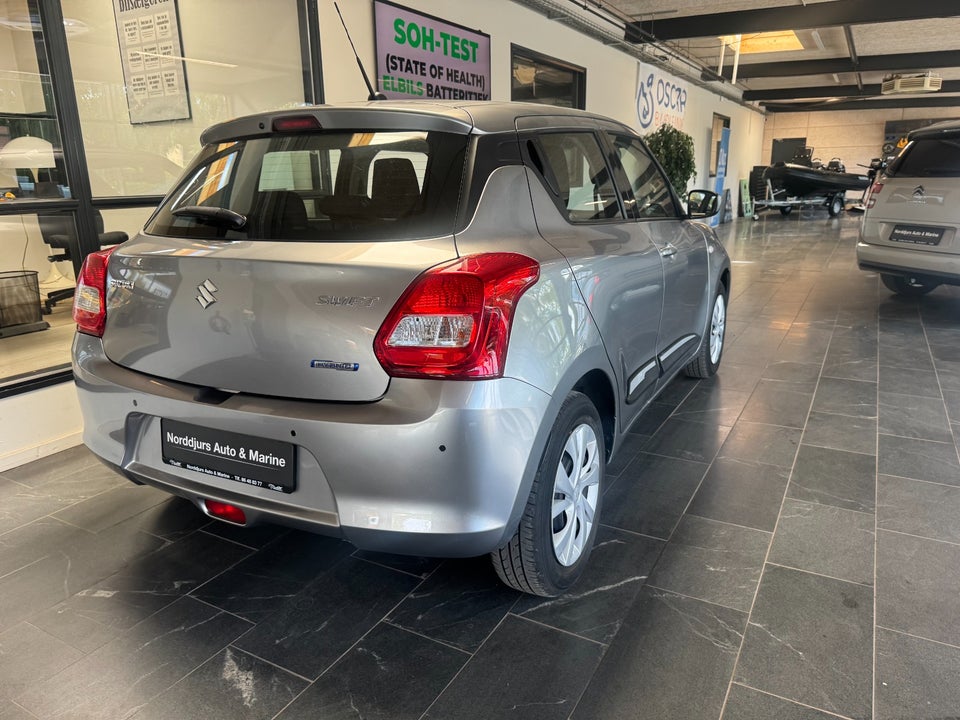 Suzuki Swift 1,2 mHybrid Action 5d