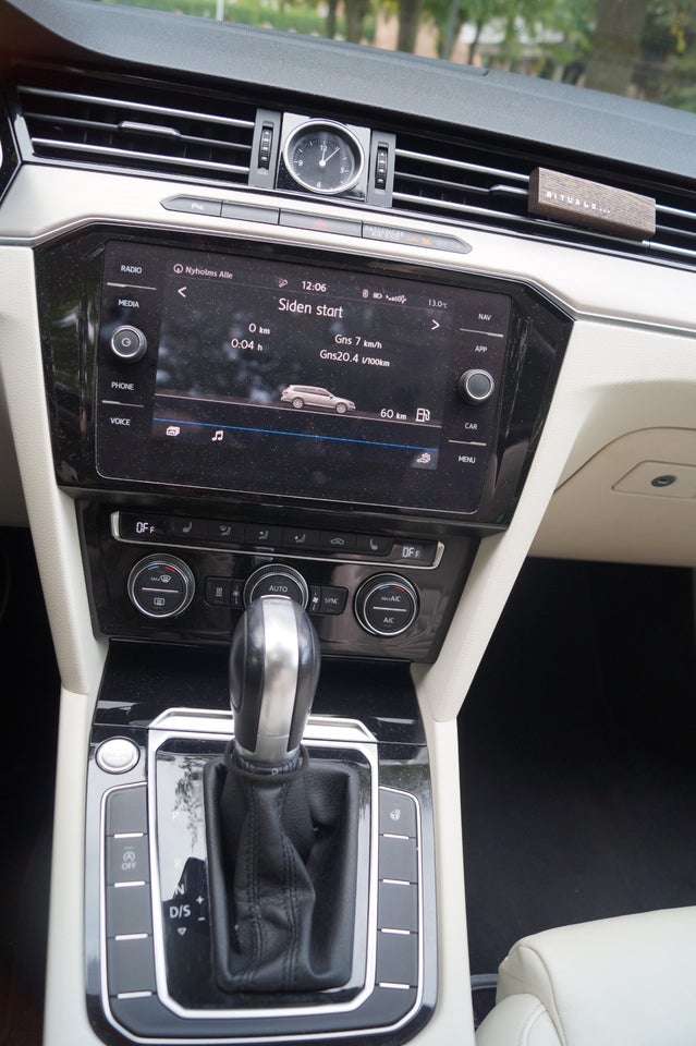 VW Passat 1,4 TSi 150 Highline Variant DSG 5d