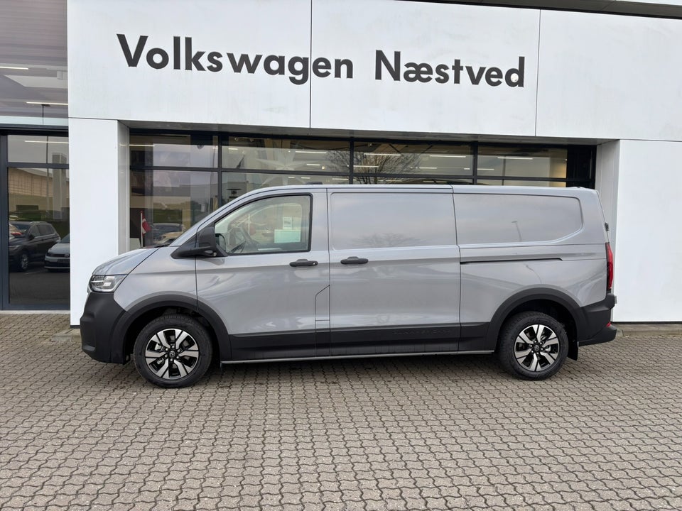 VW Transporter 2,0 TDi 170 PanAmericana Kassevogn aut. 4Motion LWB