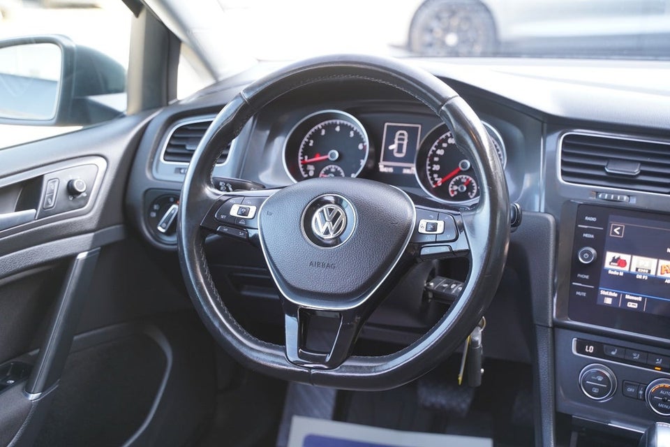 VW Golf VII 1,4 TSi 125 Comfortline DSG 5d