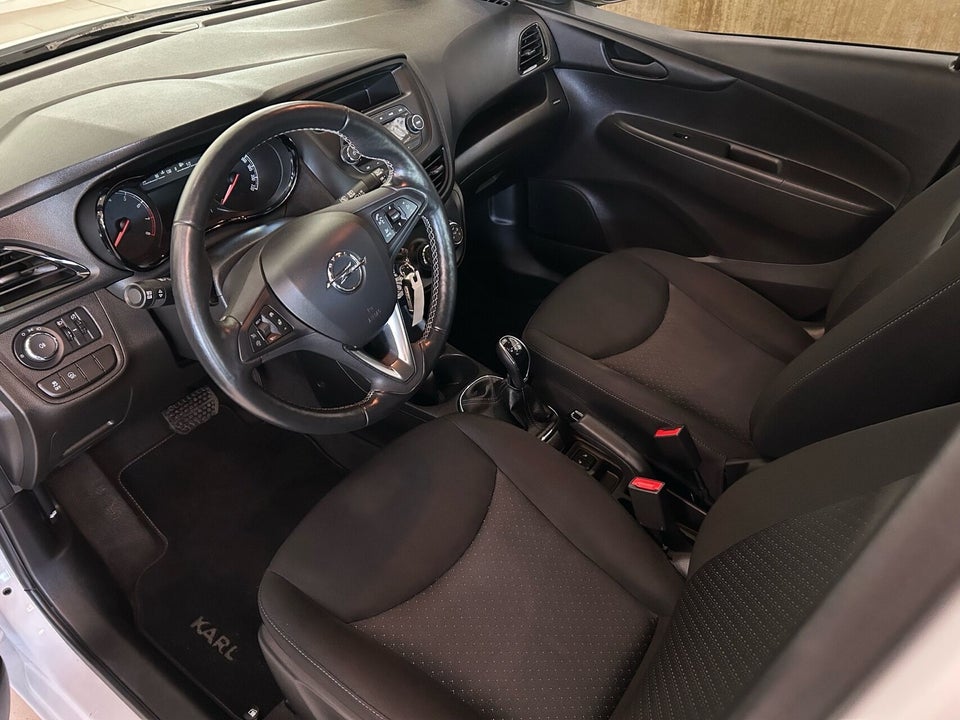 Opel Karl 1,0 Enjoy aut. 5d