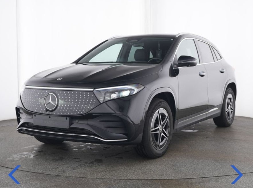 Mercedes EQA250+ AMG Premium 5d