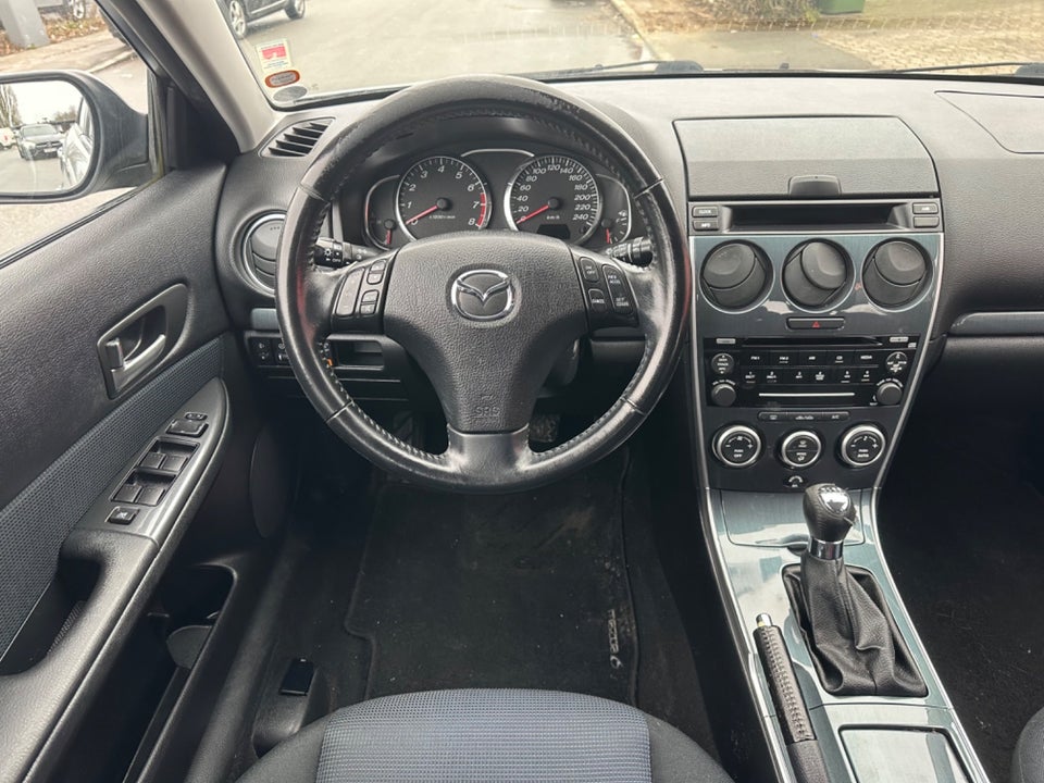 Mazda 6 2,0 Comfort 4d