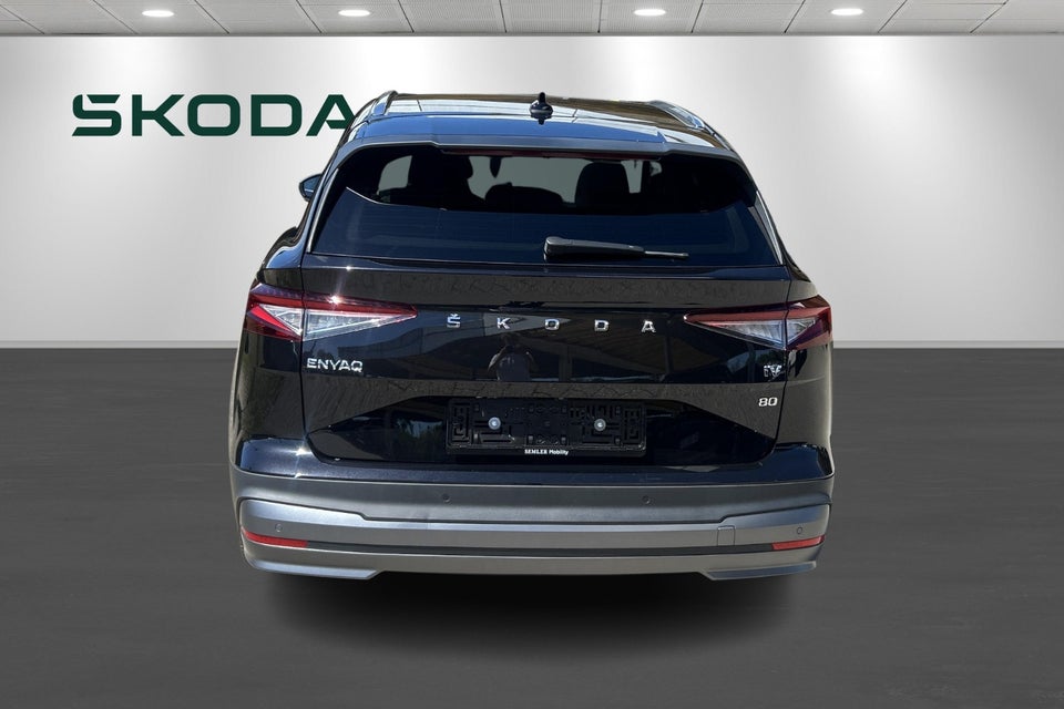 Skoda Enyaq 80 iV Lounge 5d
