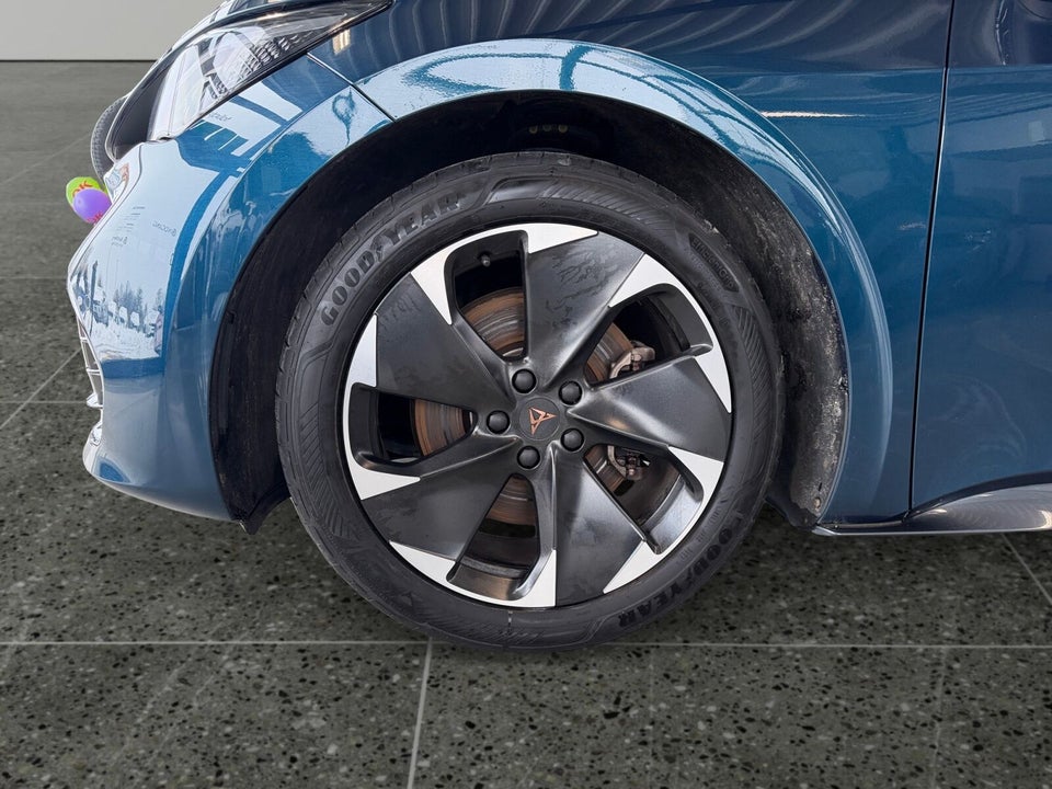 Cupra Born 77 e-Boost 5d