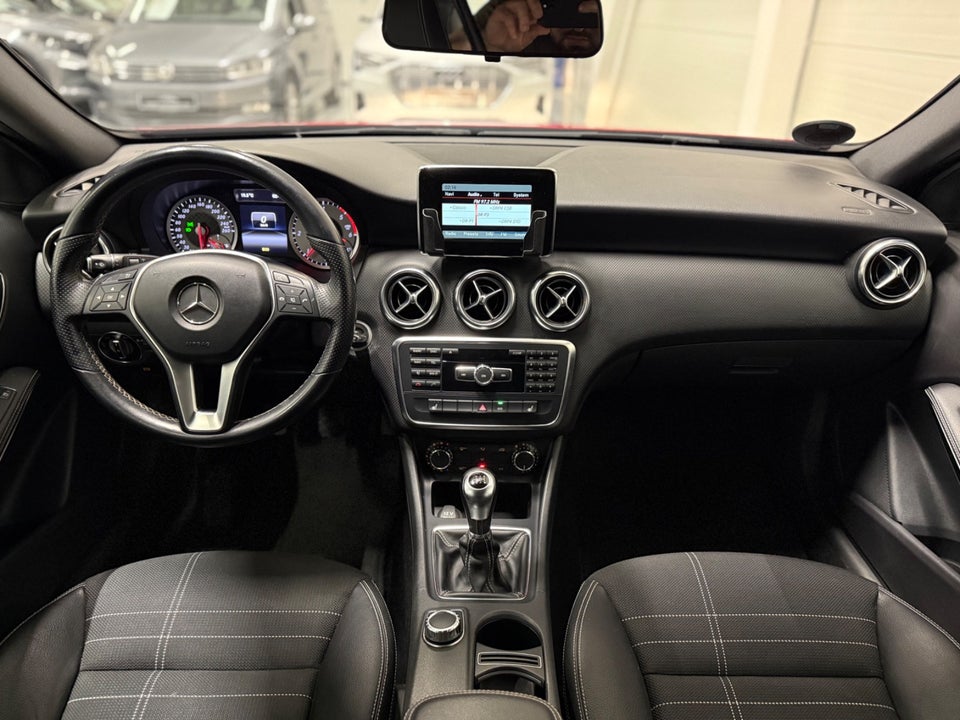 Mercedes A180 1,5 CDi Van 5d