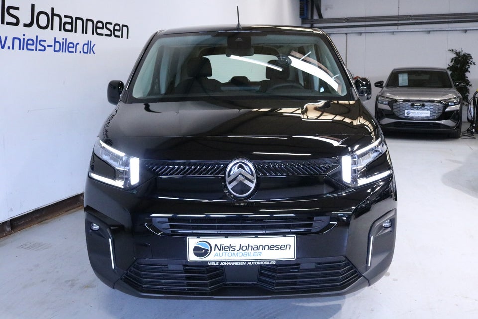 Citroën ë-Berlingo 52 Plus 5d
