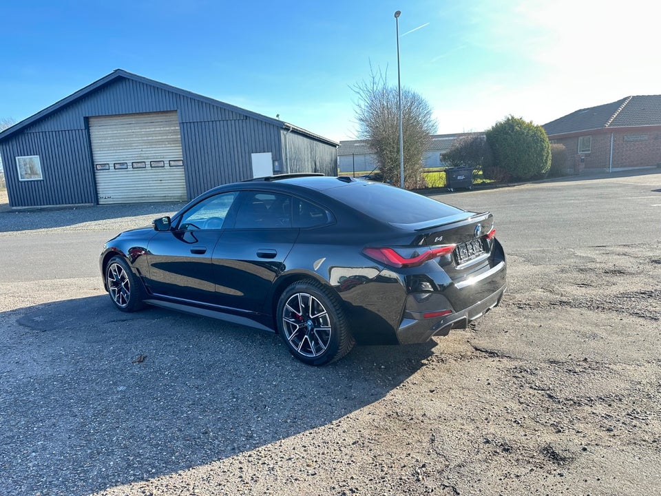 BMW i4 eDrive35 M-Sport 5d