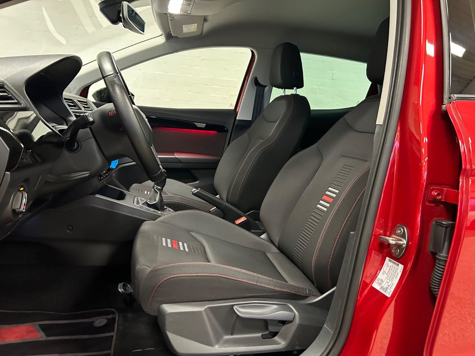 Seat Ibiza 1,5 TSi 150 FR 5d