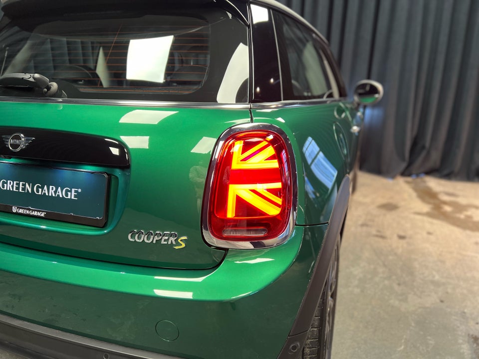 MINI Cooper SE Classic Trim 3d