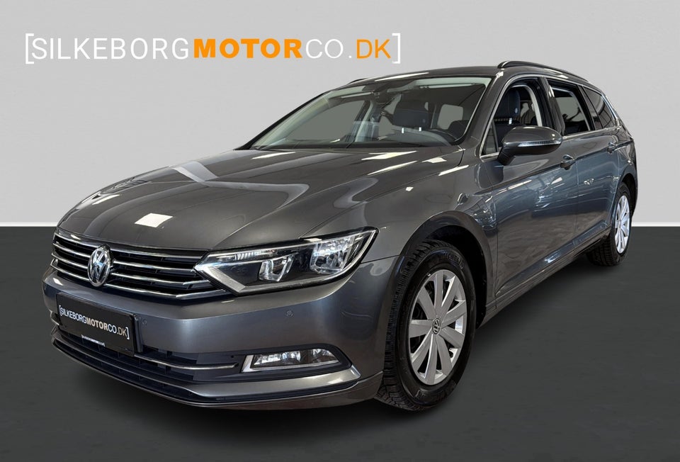 VW Passat 1,4 TSi 150 Comfortline+ Variant DSG 5d