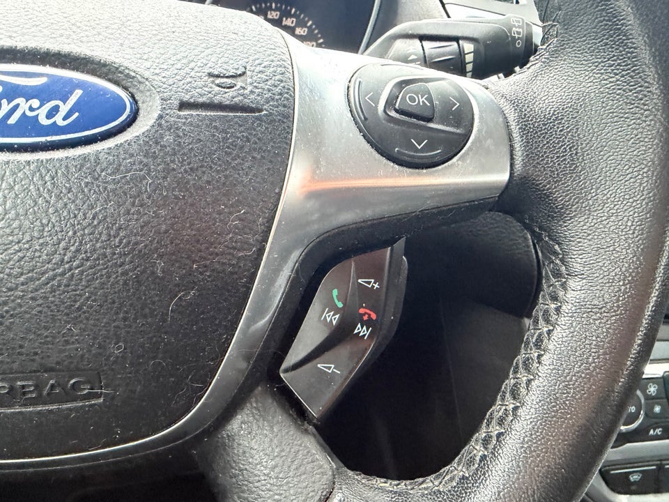 Ford Focus 1,6 TDCi 115 Edition stc. 5d