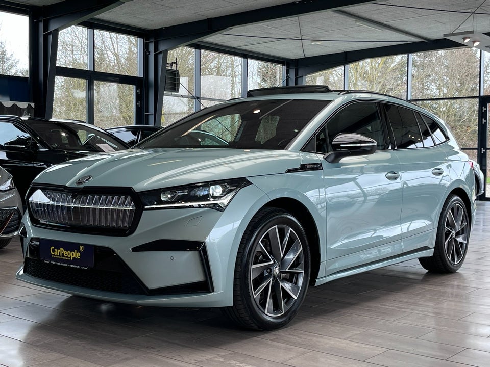 Skoda Enyaq 85 iV Sportline 5d