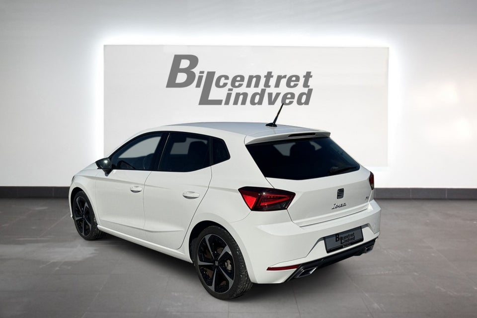 Seat Ibiza 1,0 TSi 110 FR 5d