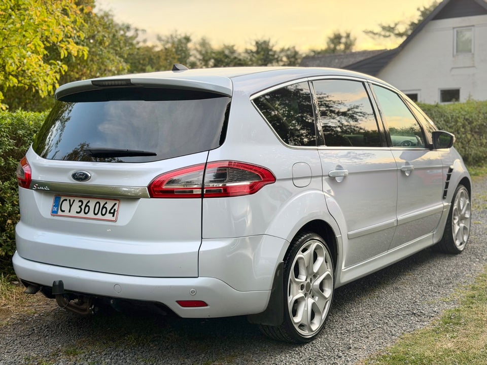 Ford S-MAX 2,0 TDCi 163 Trend aut. 7prs 5d