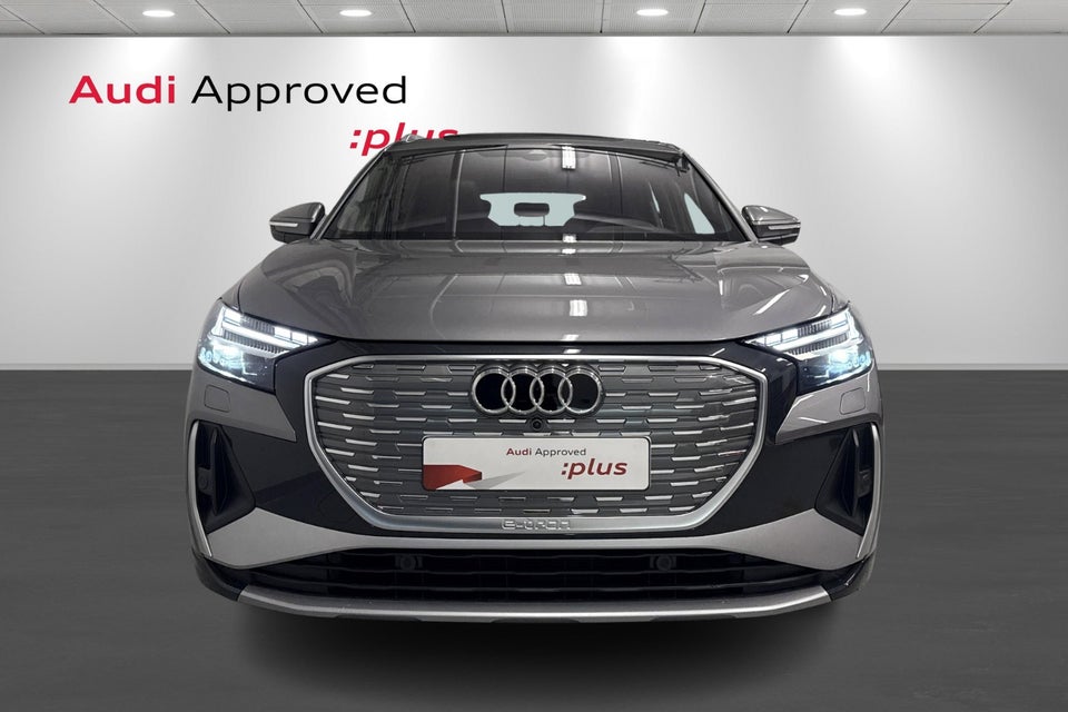 Audi Q4 e-tron 45 S-line Edition 5d
