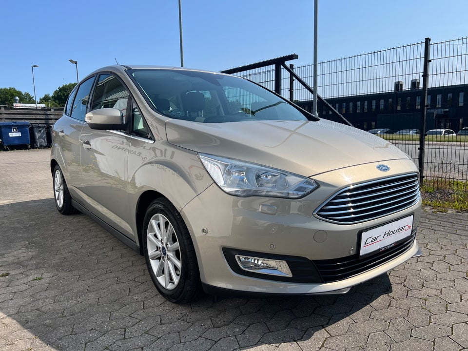 Ford C-MAX 1,5 SCTi 150 Titanium 5d