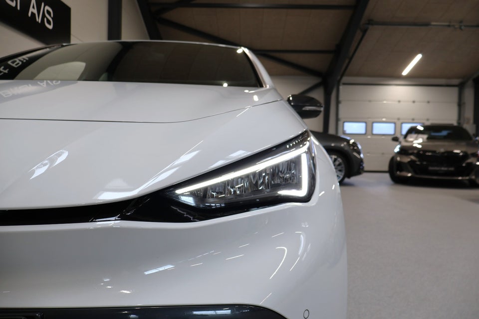 Cupra Born 77 e-Boost 5d