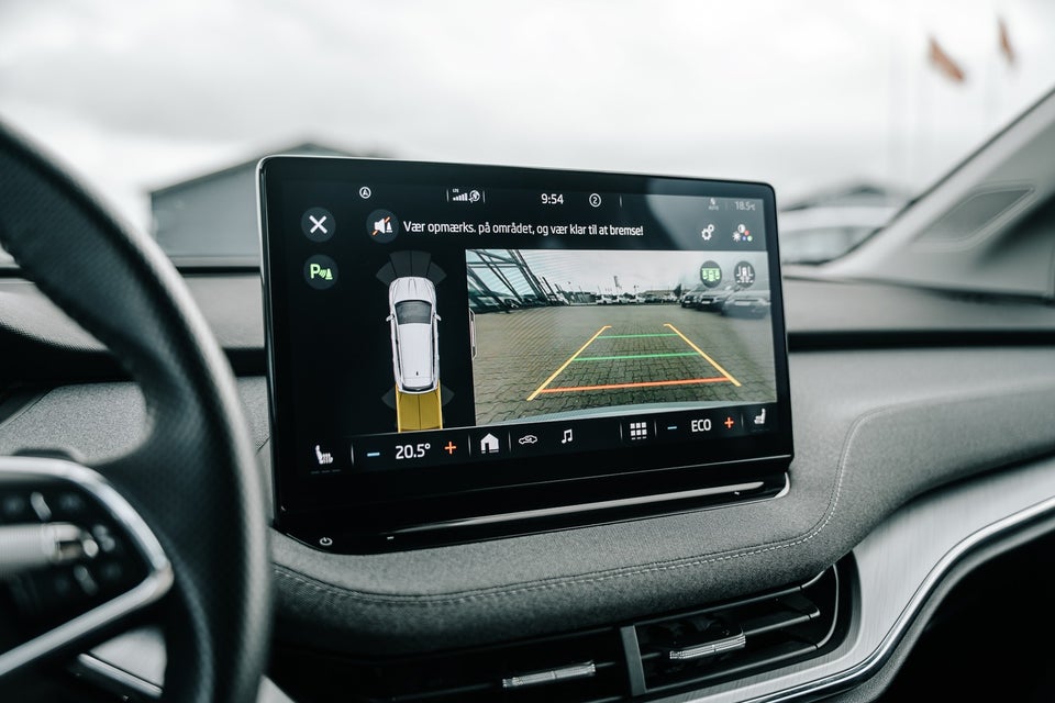 Skoda Enyaq 80 iV 5d