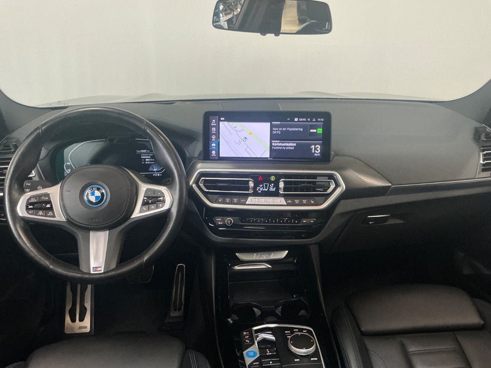 BMW iX3 Charged Plus M-Sport 5d