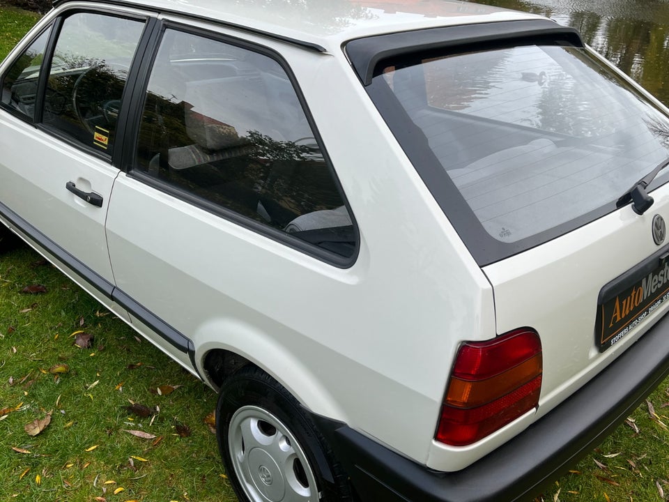 VW Polo 1,3 CL Coupé 3d