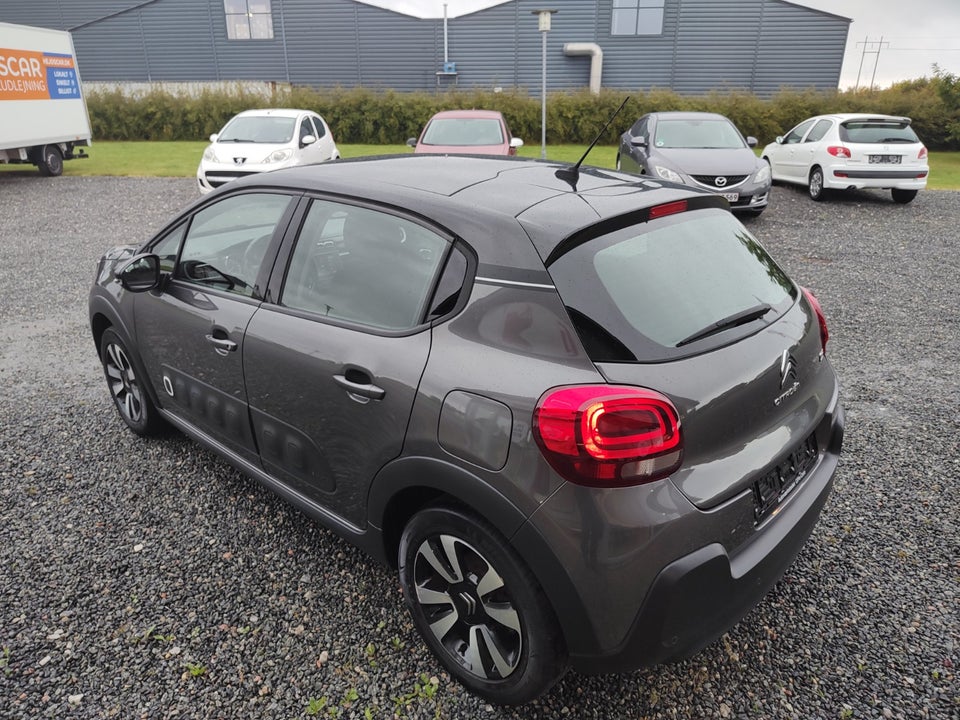 Citroën C3 1,6 BlueHDi 100 SkyLine 5d