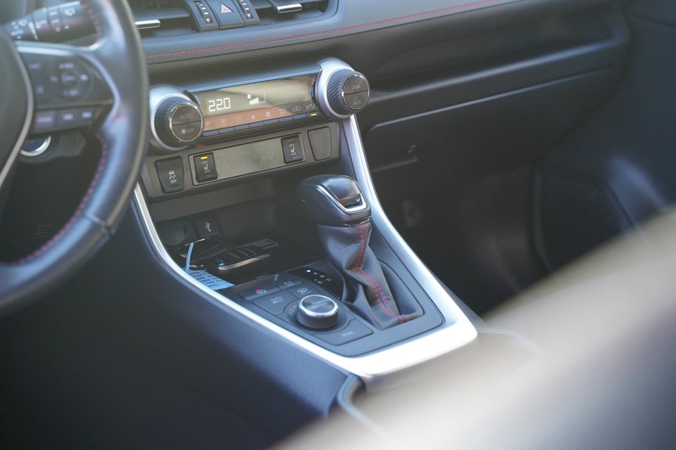 Toyota RAV4 2,5 Hybrid H3 Comfort MDS AWD-i 5d