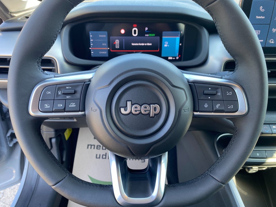 Jeep Avenger 54 Altitude 5d