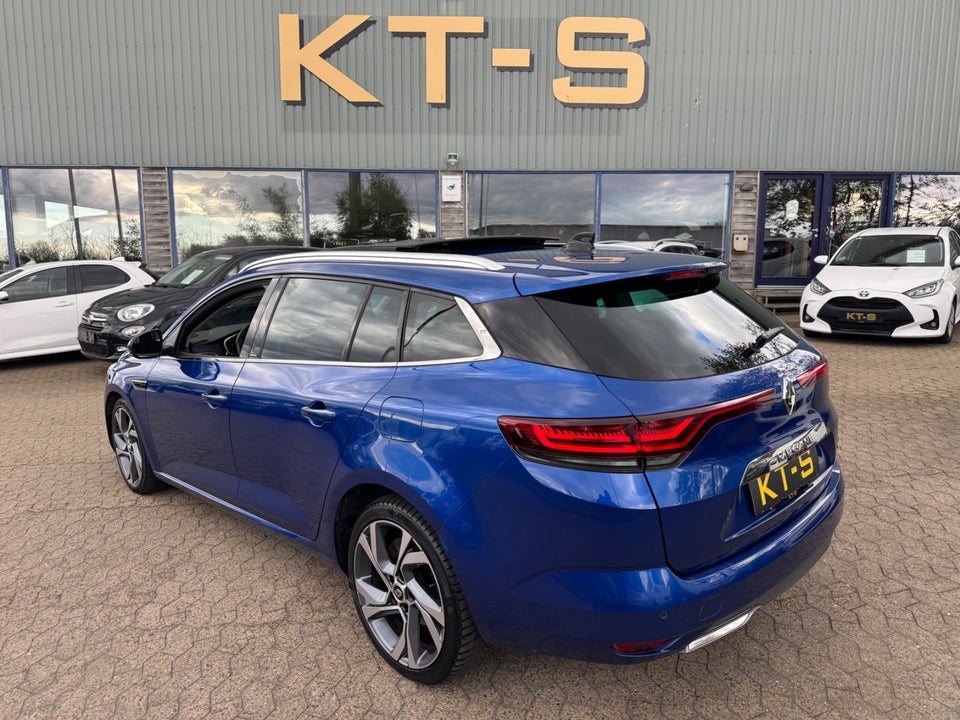 Renault Megane IV 1,6 E-Tech R.S. Line Sport Tourer 5d