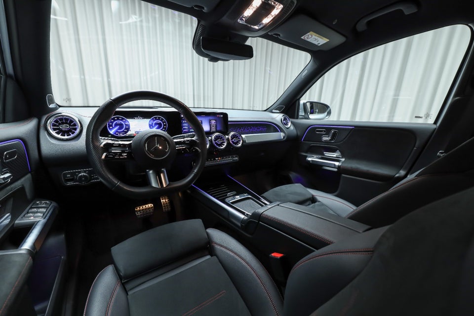 Mercedes EQB250+ AMG Premium 5d