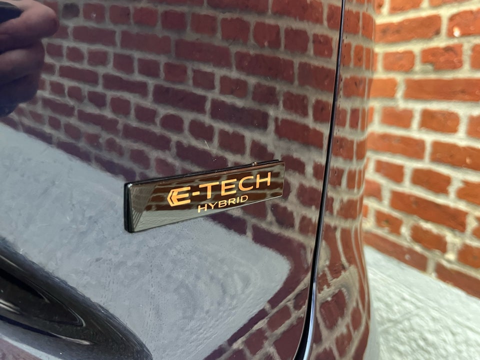 Renault Espace 1,2 E-Tech Techno 5d