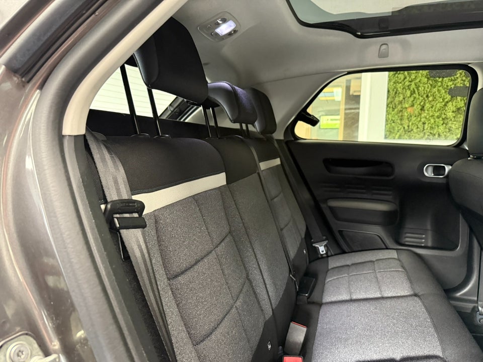 Citroën C4 Cactus 1,2 PureTech 110 SkyLine 5d