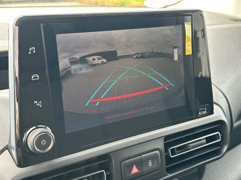 Fiat Doblò E 50 L1 Pro