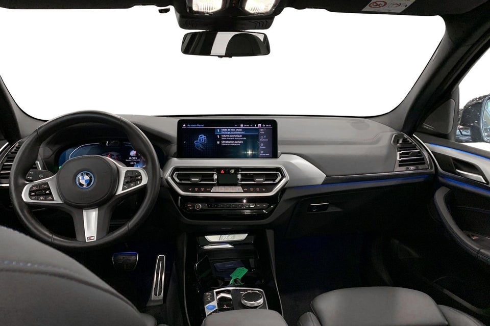 BMW iX3 Charged Plus M-Sport 5d