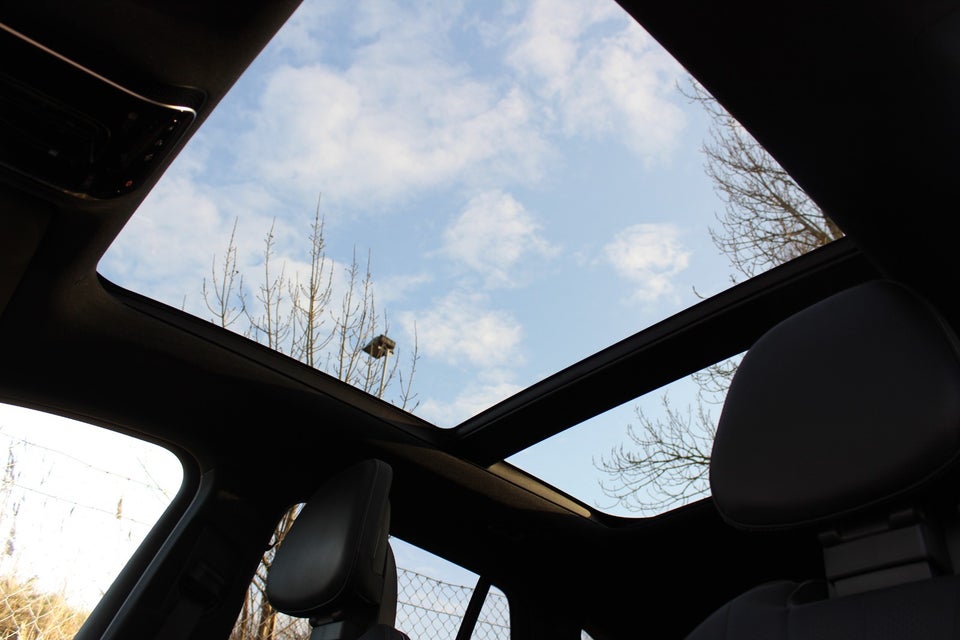 Mercedes EQE350 SUV Electric Art Premium 4Matic 5d