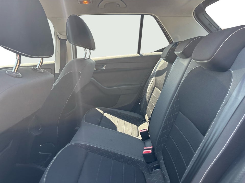 Skoda Fabia 1,0 MPi 60 Ambition 5d