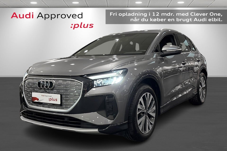 Audi Q4 e-tron 45 Progress 5d