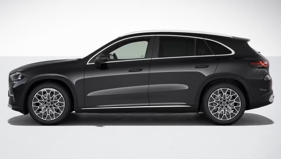 Mercedes GLC400 EQ 4Matic 5d