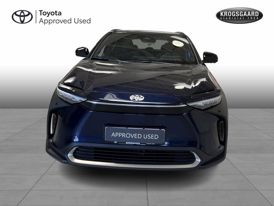 Toyota bZ4X Executive AWD 5d