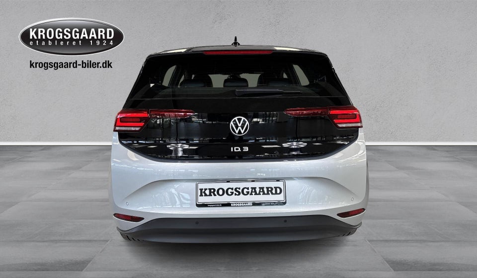 VW ID.3 58 Pro 5d